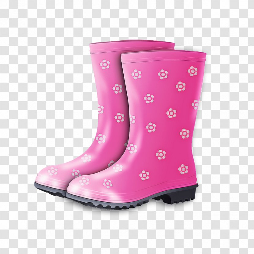Footwear Boot Pink Shoe Rain - Snow Durango Transparent PNG