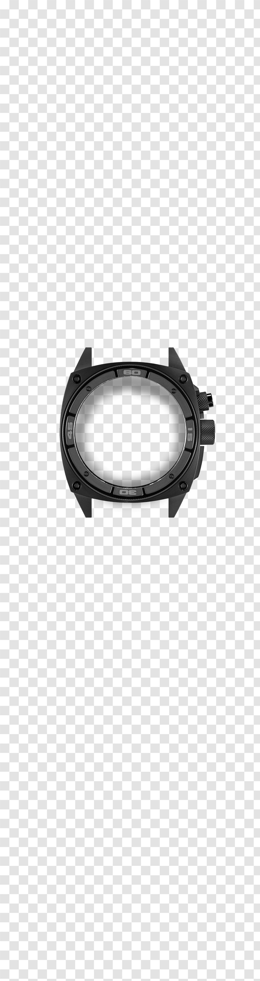 Analog Watch Chronograph Fliegeruhr Clothing Accessories - Alarm Clocks - Black Falcon Transparent PNG