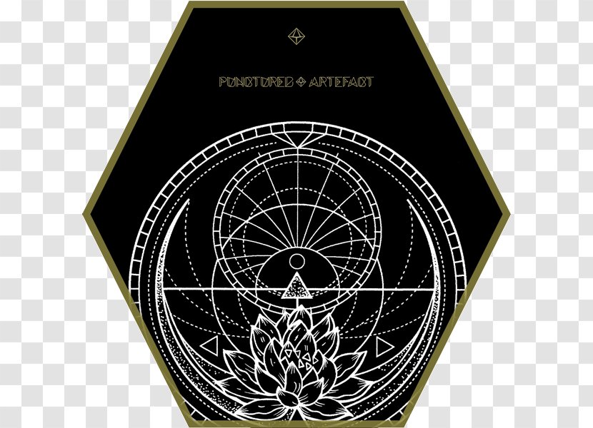 Circle Sacred Geometry Shape Symbol Transparent PNG