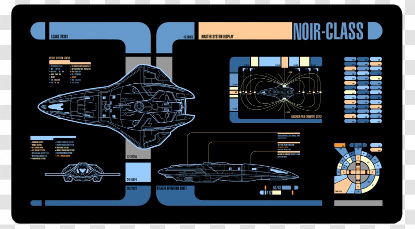 Runabout Warp Drive United Federation Of Planets Starship Enterprise Shuttlecraft - Uss Transparent PNG