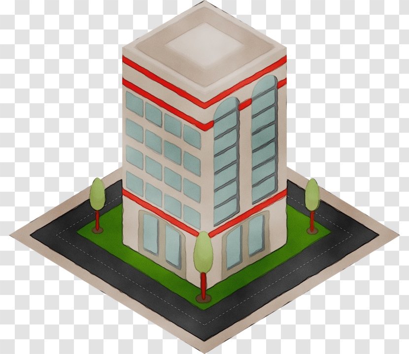 Property Real Estate Architecture House Building - Home Tower Transparent PNG