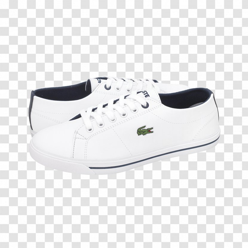 Sports Shoes Lacoste Leather Sportswear - Kids Sneakers Transparent PNG