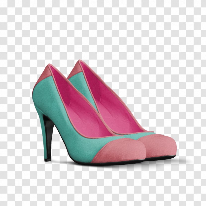 High-heeled Shoe Footwear Court Sneakers - Basic Pump - High Heels Transparent PNG