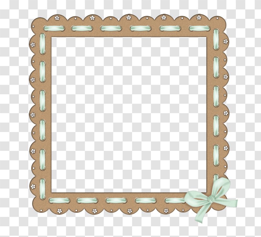 Picture Frame - Rectangle - Interior Design Mirror Transparent PNG