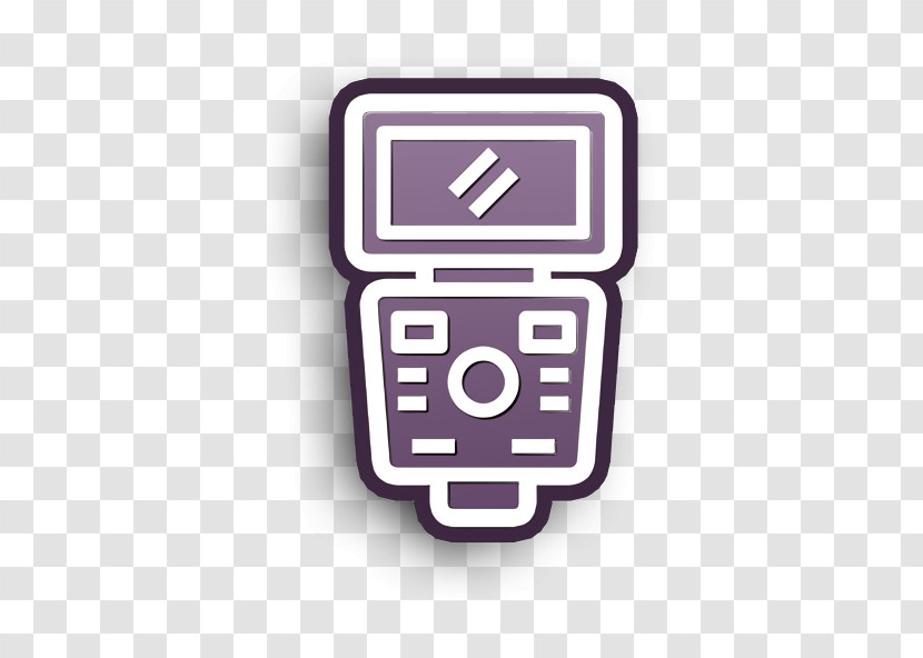 Flash Icon Photography Icon Music And Multimedia Icon Transparent PNG