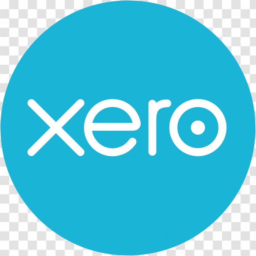 Logo Xero - Text - Area Transparent PNG