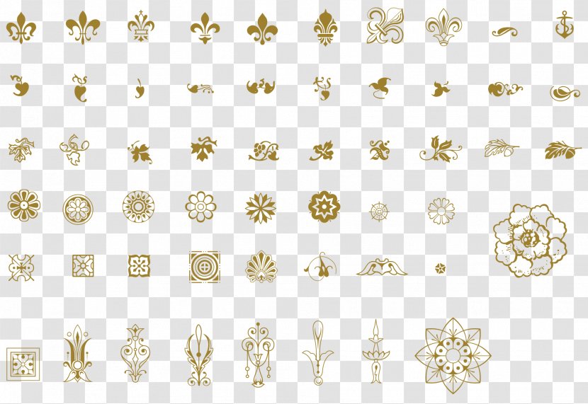 Vector Graphics Clip Art Illustration Ornament - Material - Body Jewelry Transparent PNG