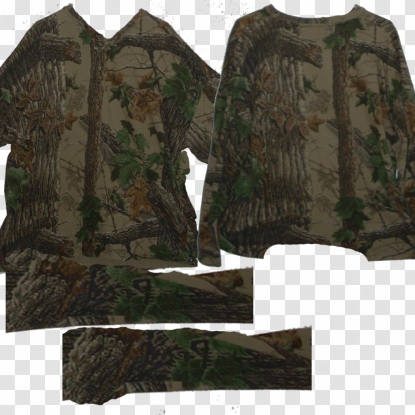T-shirt Military Camouflage Clothing - Gq Transparent PNG