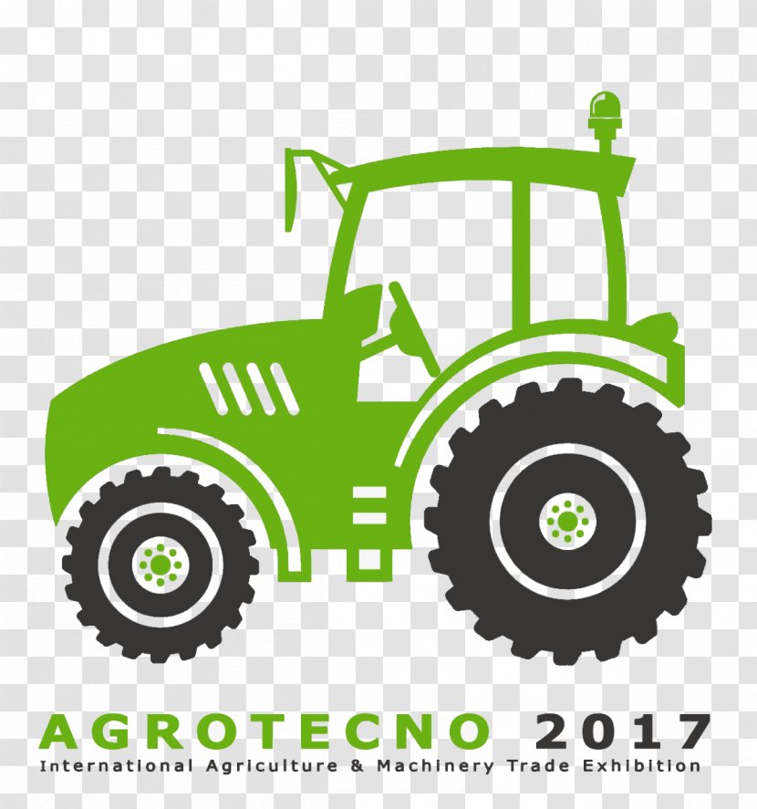 Tractor Agriculture - Brand Transparent PNG