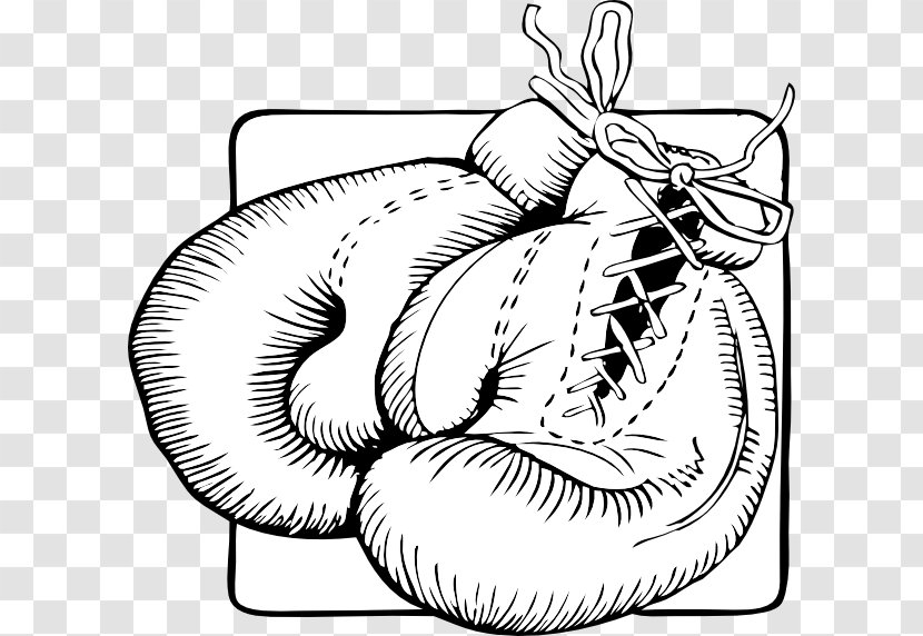 Boxing Glove Kickboxing Clip Art - Tree - Cliparts Transparent PNG