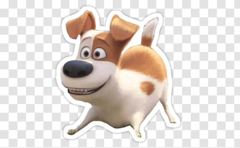 Sticker Telegram Dog Breed 0 Animation - Louis Ck Transparent PNG