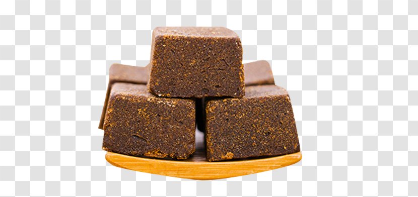 Parkin Ginger Tea Brown Sugar Fudge - Boxed Black Transparent PNG