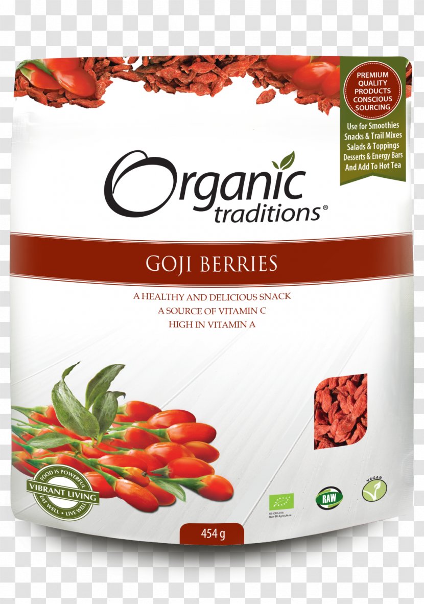 Organic Food Goji Berry Peruvian Groundcherry Health - Camu Transparent PNG