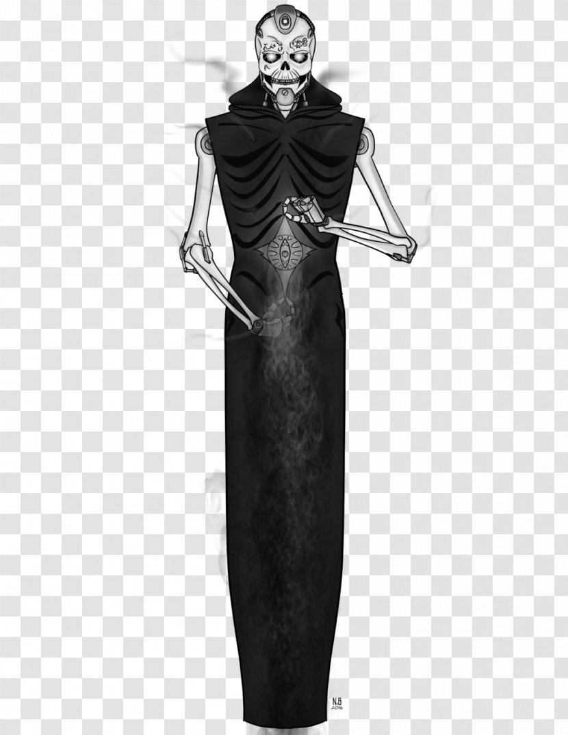 Gown Fashion - Model - Costume Transparent PNG