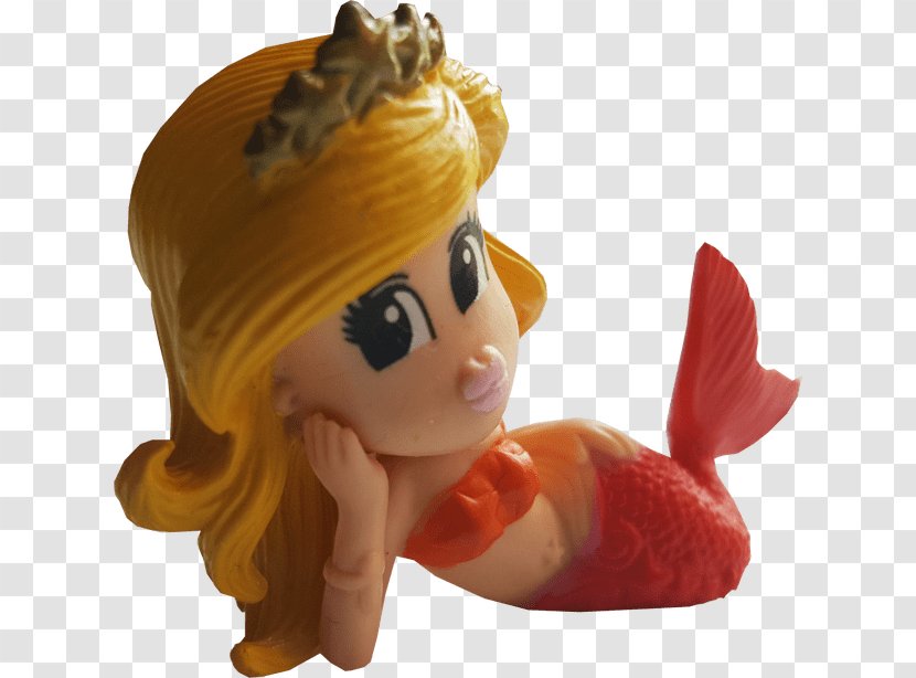 Graphic Design Toy - Figurine - Mermaid Tail Transparent PNG