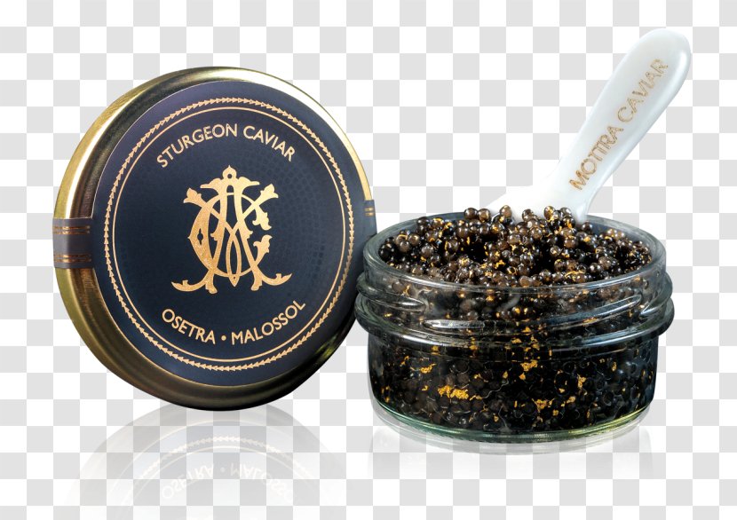 Beluga Caviar Russian Cuisine Ossetra Delicacy Transparent PNG
