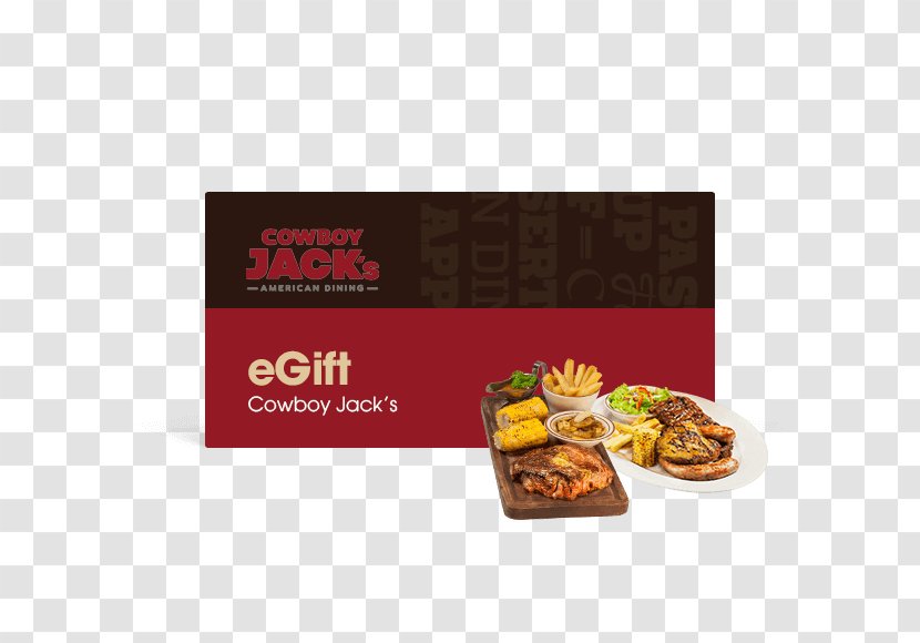 Gift Money Food Love Chicago-style Pizza - Cowboy - Jack Transparent PNG