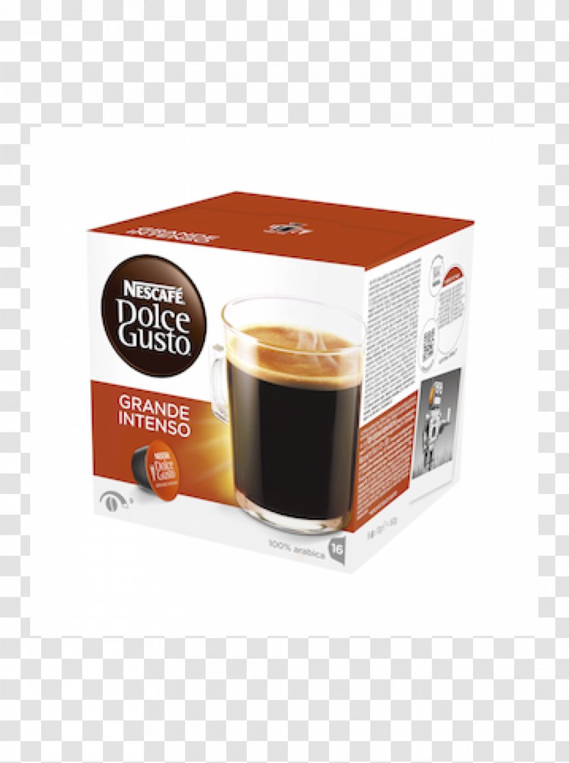 Dolce Gusto Instant Coffee Espresso Tea Transparent PNG