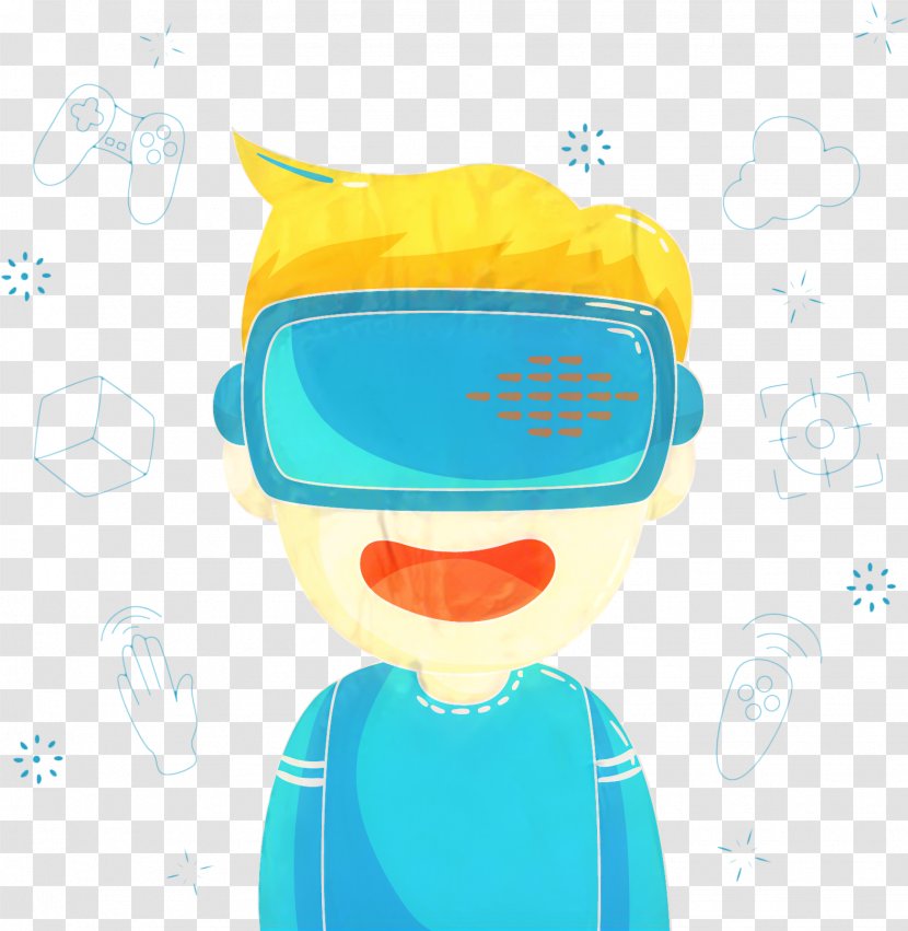 Glasses Background - Video - Smile Animation Transparent PNG