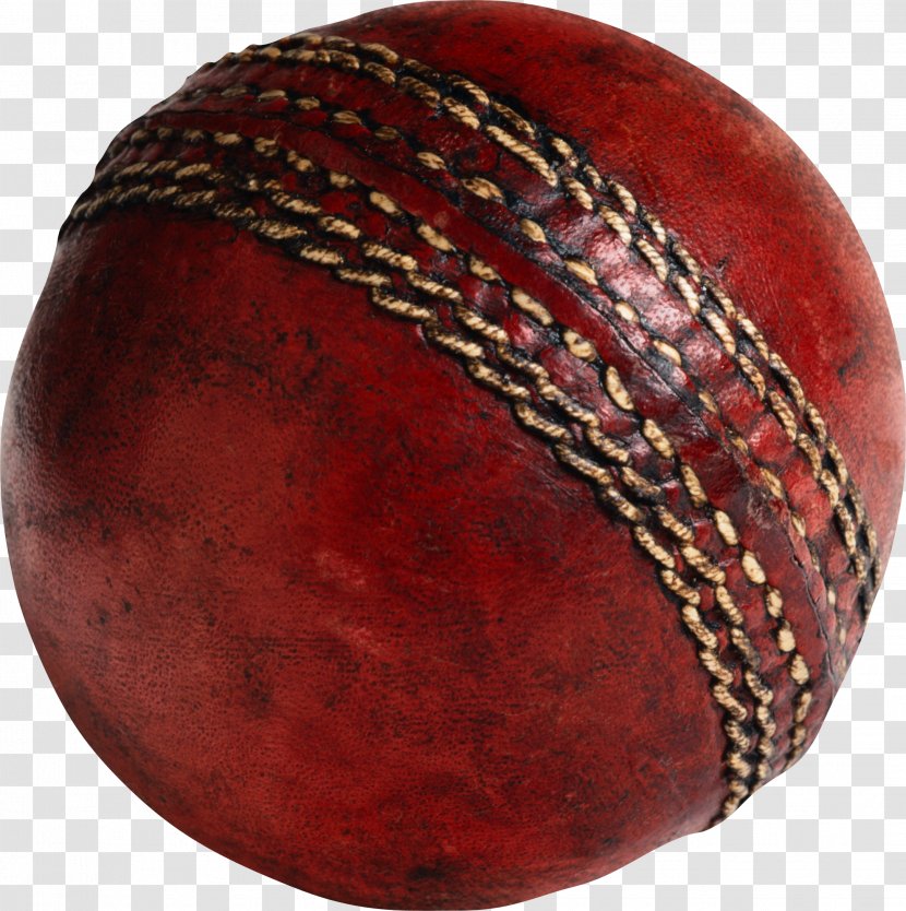 Cricket Ball Football - Royaltyfree - Retro Baseball Worn Off The Old Material To Avoid Transparent PNG