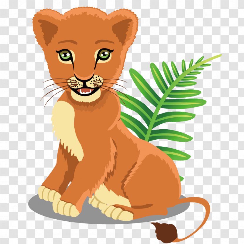 Lion Computer File - Animal - Ferocious Transparent PNG