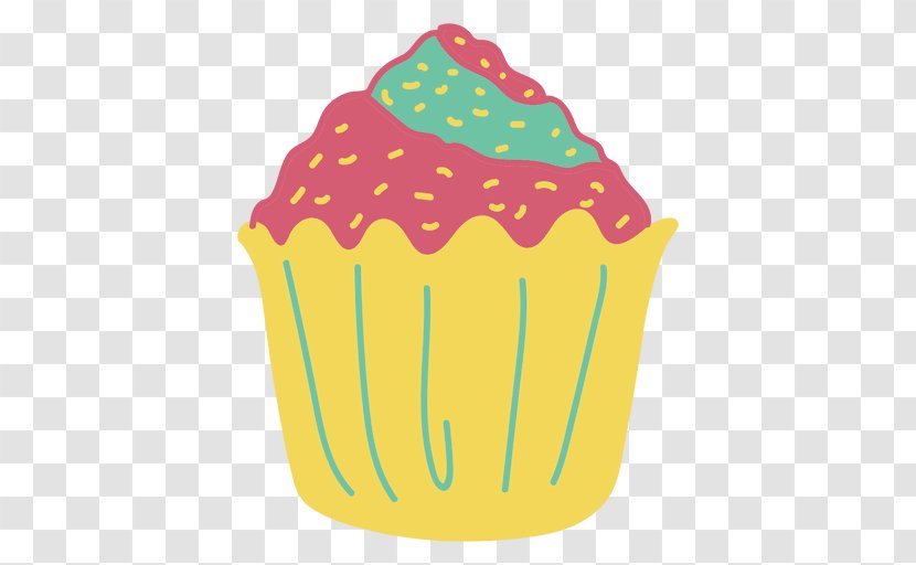 Cupcake Muffin - Food - Cup Cake Transparent PNG