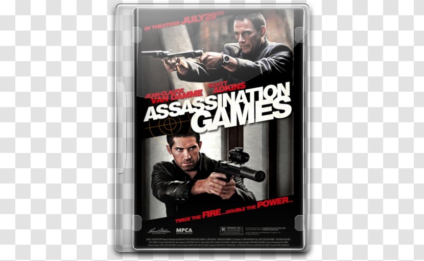 Soldier Poster Gun Mercenary Action Film - Director - Assassination Game Transparent PNG