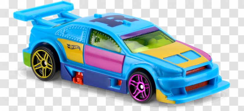 Model Car Hot Wheels HW Die-cast Toy - Arte Transparent PNG