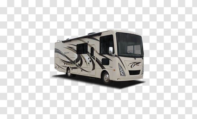 Car Thor Motor Coach Campervans Motorhome Industries - Commercial Vehicle Transparent PNG