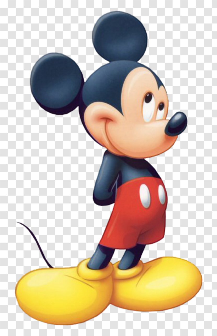 Mickey Mouse Minnie The Walt Disney Company Clip Art - Toy Transparent PNG