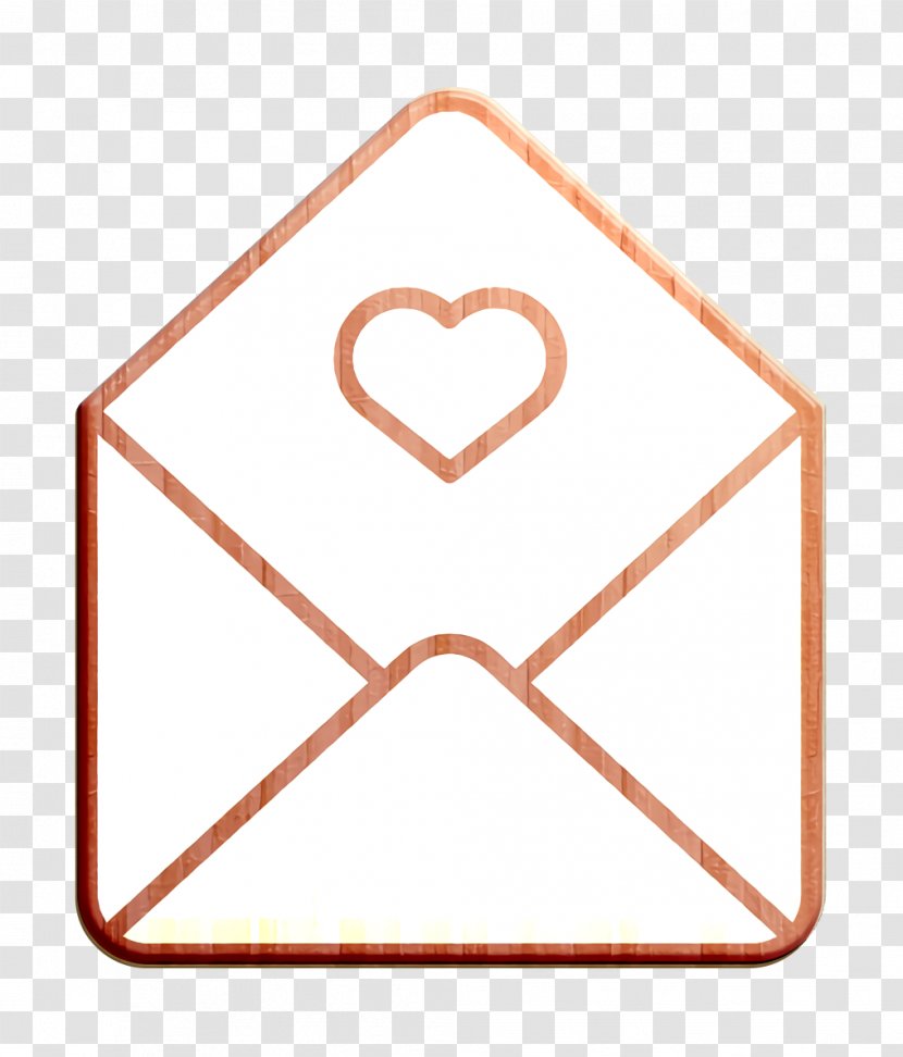 Envelope Icon - Letter - Signage Sign Transparent PNG