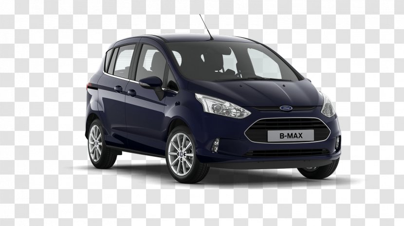 Ford C-Max B-Max EcoSport Car - Mode Of Transport Transparent PNG