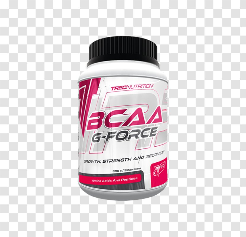 Dietary Supplement Branched-chain Amino Acid Essential Trec Nutrition - Mass - Branchedchain Transparent PNG