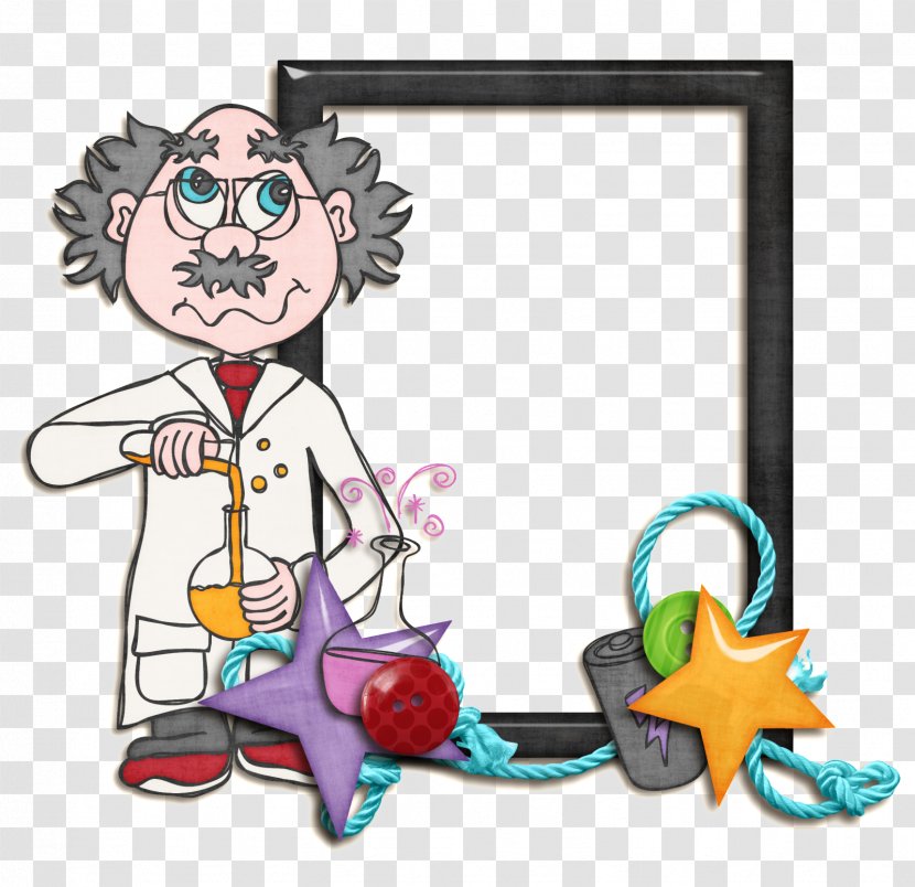 Science Project Scientist - First Grade Transparent PNG