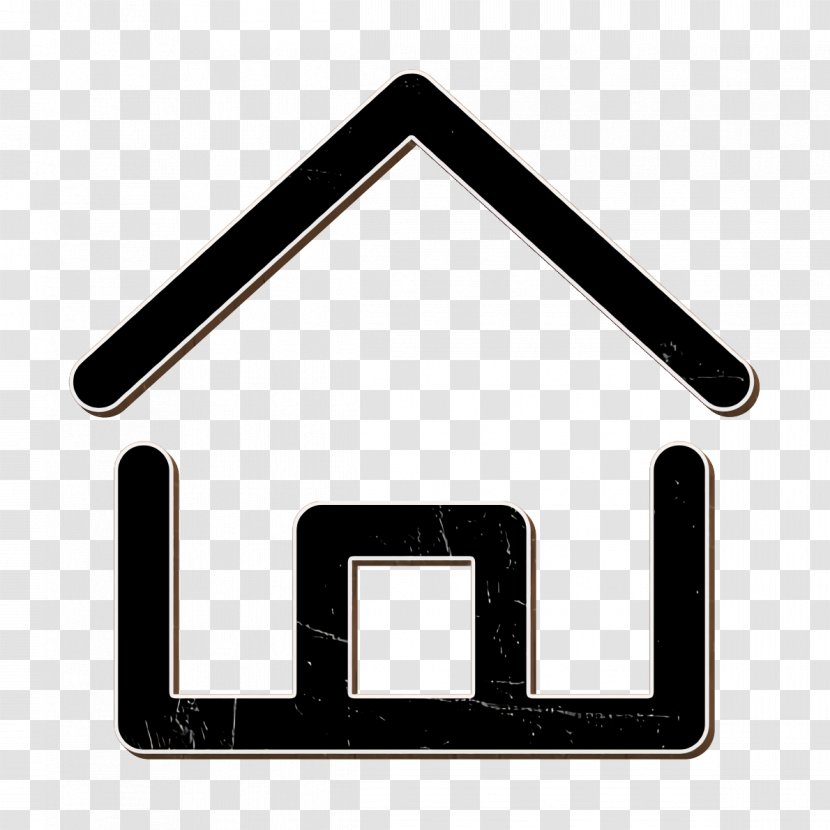 Building Icon Estate Home - Symbol - Logo Transparent PNG