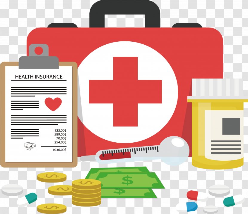 First Aid Kit Download - Communication Transparent PNG