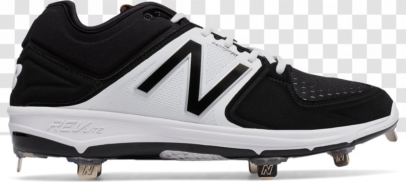 New Balance Low Cut 3000v3 Baseball Cleat Greywhite L3000gw3 7 Adidas - Hiking Shoe Transparent PNG