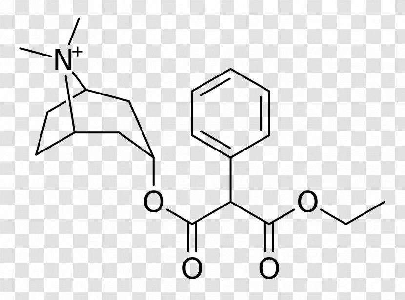 Tropacocaine Chemical Compound Alkaloid Derivative - Tropane - Opium Transparent PNG