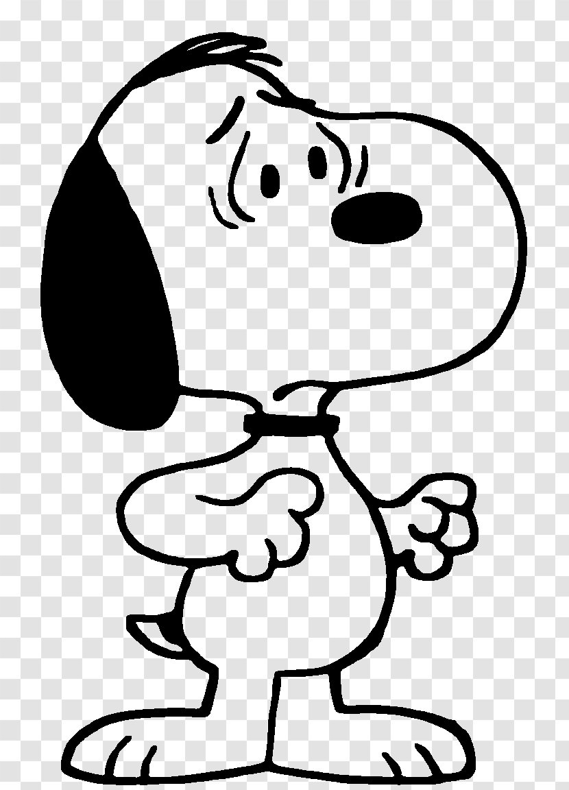 Snoopy Charlie Brown Woodstock Peanuts Comics - Tree - Snopy Transparent PNG