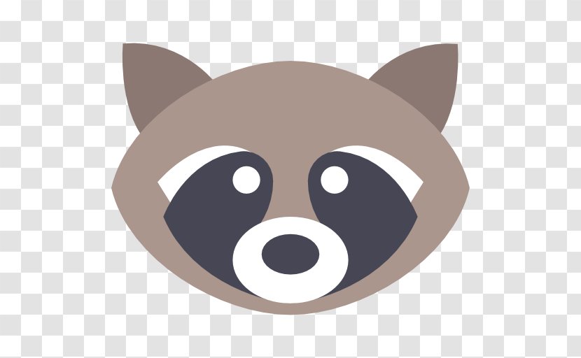 Raccoon - Android Transparent PNG