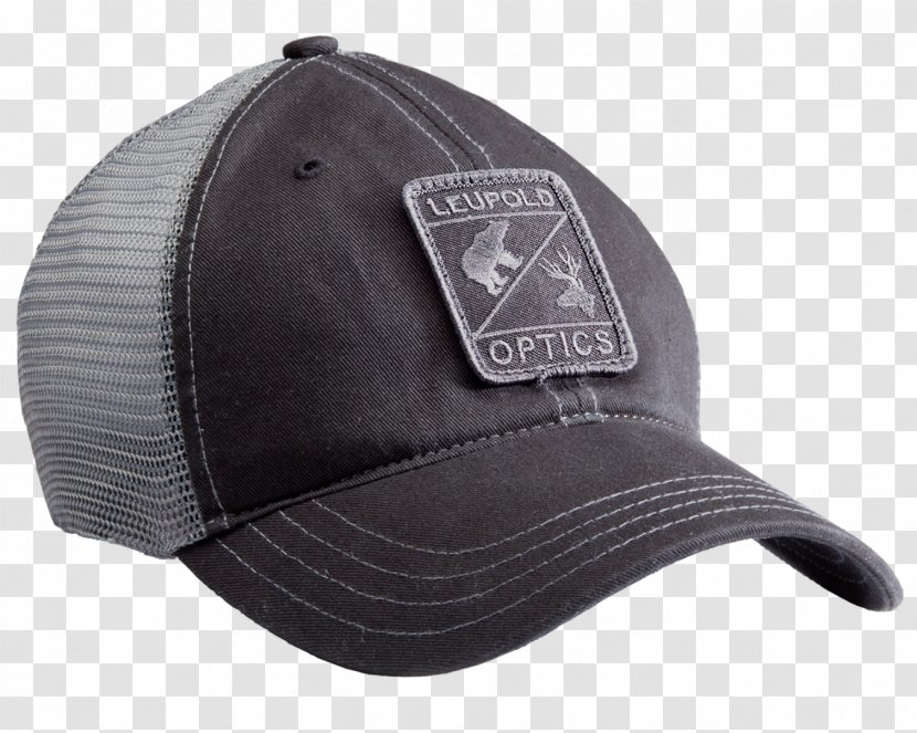 Baseball Cap Trucker Hat Clothing - Grey - Hero Transparent PNG