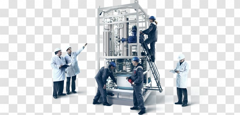 Product Design Service Communication - Chemical Plant Transparent PNG