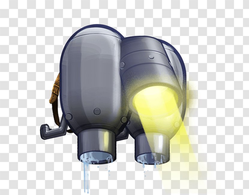 Jetpack Joyride Jet Pack Grand Theft Auto: San Andreas - Cartoon - Watercolor Transparent PNG