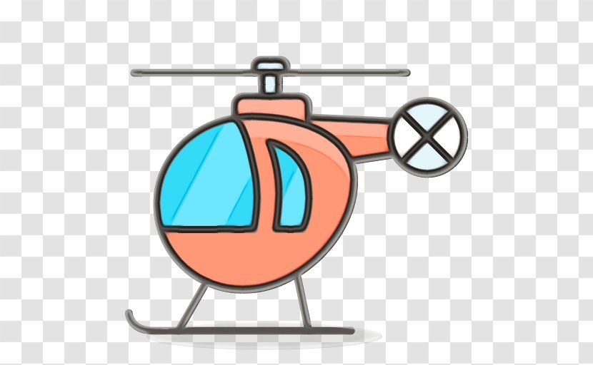 Emoji Background - Helicopter Rotor - Vehicle Rotorcraft Transparent PNG