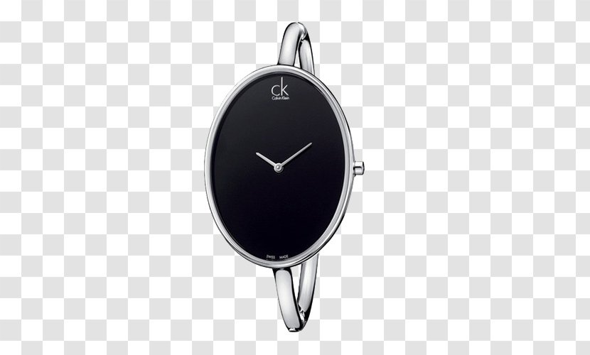 Watch Ck Calvin Klein Quartz Clock Movement - Strap - Watches Miss Shi Ying Transparent PNG