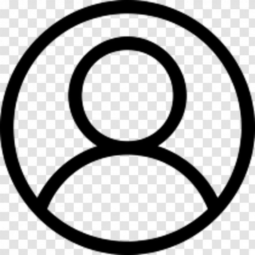 Person Cartoon - User Profile - Oval Symbol Transparent PNG