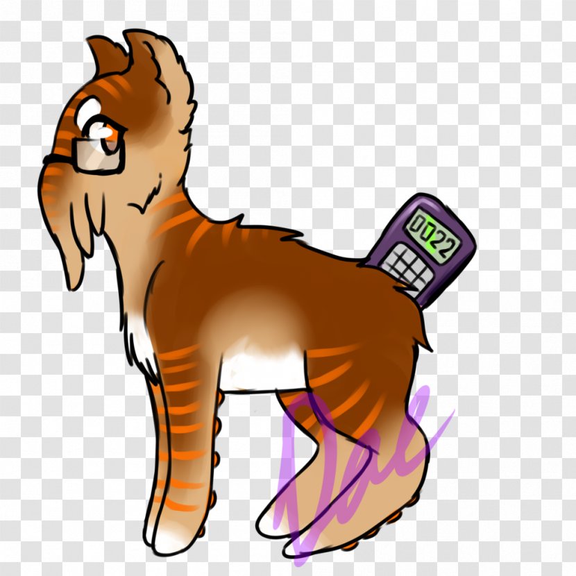 Whiskers Puppy Cat Dog Pony - Vertebrate Transparent PNG