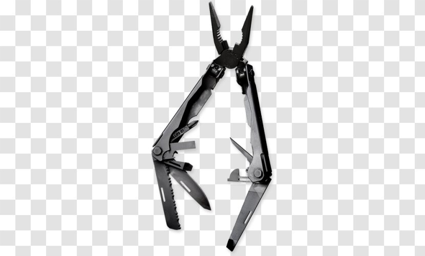 Multi-function Tools & Knives Knife SOG Specialty Tools, LLC Pliers - Nipper Transparent PNG