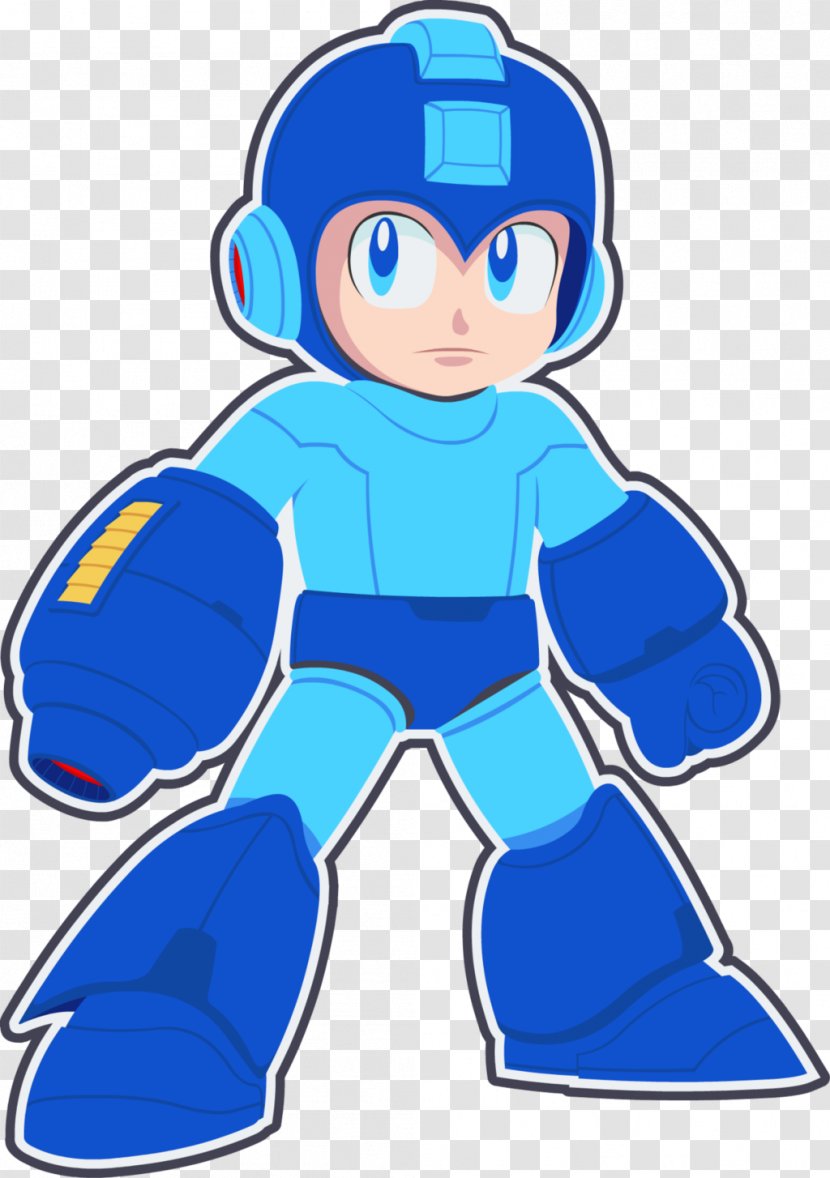 Mega Man X Super Smash Bros. For Nintendo 3DS And Wii U DeviantArt - Electric Blue - Megaman Transparent PNG
