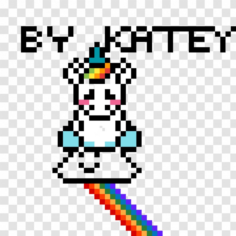 Pixel Art Drawing Kawaii - Stich Unicorn Transparent PNG